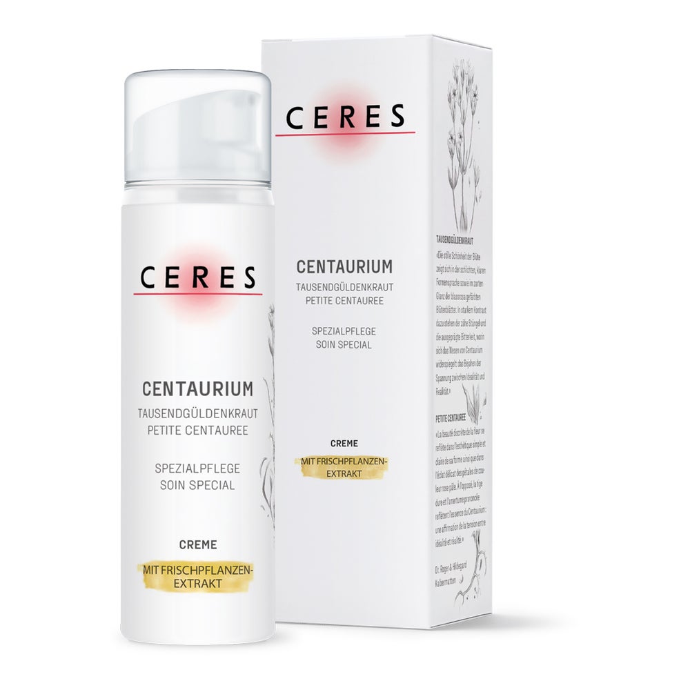 Ceres Centaurium Spezialpflege 50 ml