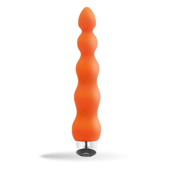 Lovelyness - Anal und Vagina Vibrator "Happyness"