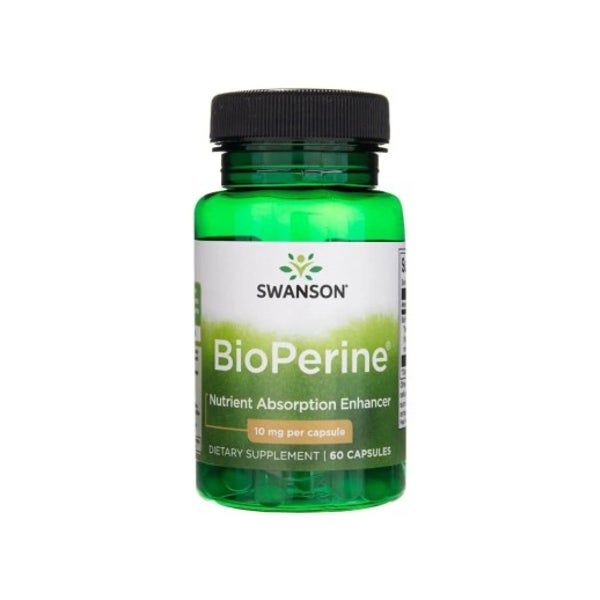 BioPerine 10mg, Kapseln 60 St