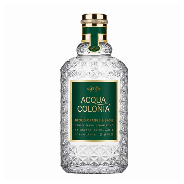 4711 Acqua Colonia Blood Orange & Basil Eau de Cologne 100 ml 1 St