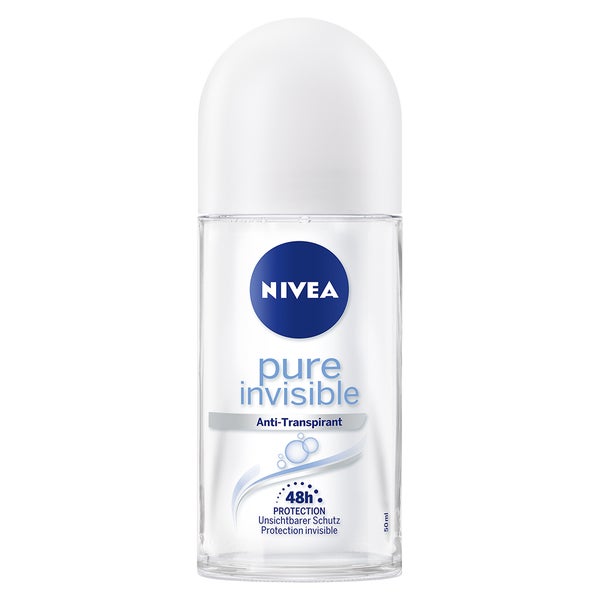 Nivea DEO Roll-on pure invisible 50 ml