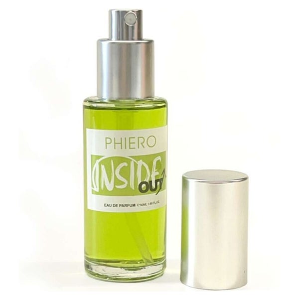 500cosmetics - Phiero Inside Out - Pheromon für Männer 50 ml