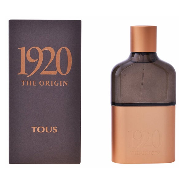 Tous 1920 The Origin Eau De Parfum Spray 100ml 0,1 l