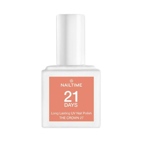 Nailtime, 21 Days UV Nail Polish 1 St
