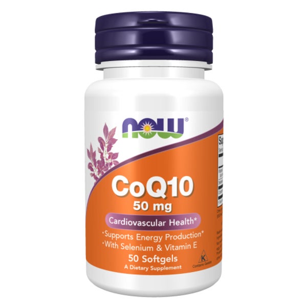 CoQ10 50 mg, Kapseln 50 St