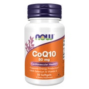 CoQ10 50 mg, Kapseln 50 St
