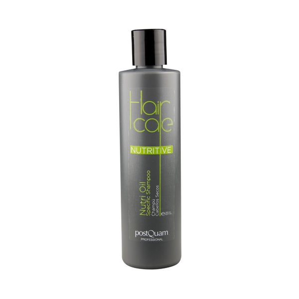 POSTQUAM HAARPFLEGE Spezifisches Shampoo Nutri Oil 250 ML.