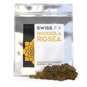 Produktabbildung: Rhodiola Rosea Gummibärchen 60 St