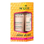 Produktabbildung: NUXE Rêve de Miel Pflegeset Hand & Lippen 30 ml + 4 g 1 St