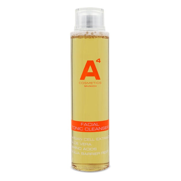 A4 Cosmetics, Facial Tonic Cleanser 200 ml