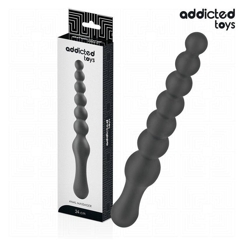 längster analdildo Titan Extra großer und langer Analplug – WeLovePlugs main image 0