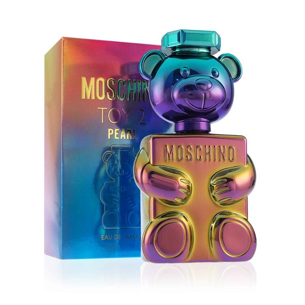 Moschino Toy 2 Pearl Eau De Parfum Spray 100ml 0,1 l