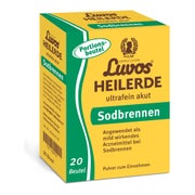 Luvos Heilerde Ultrafein akut Sodbrennen 20X6,5 g