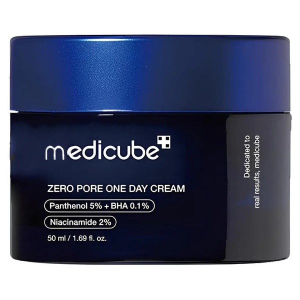 MEDICUBE Zero Pore One Day Cream 50 ml