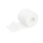 Meditrade ABE Last haft kohäsive Fixierbinde weiß 4cm x 4m 1 St