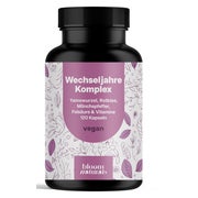 Wechseljahre Komplex - 120 Kapseln - Bloom Naturals 120 St
