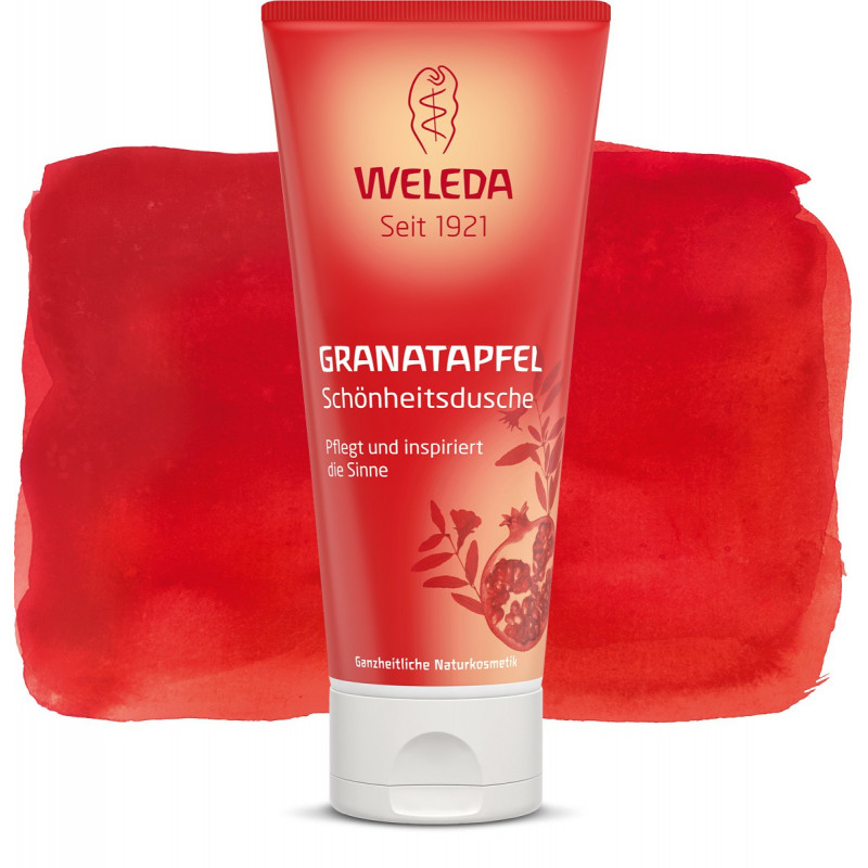 Weleda - Granatapfel Schönheitsdusche
