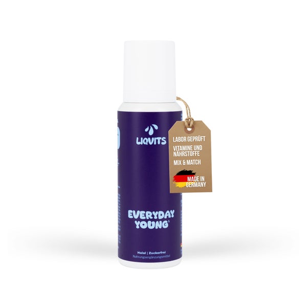 LiqVits Everyday Young (Kollagen aus DE) Konzentrat 150 ml