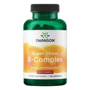 Super Stress B-Komplex mit Vitamin C, Kapseln 100 St