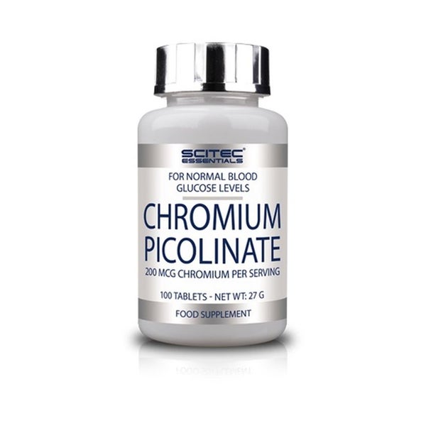 Scitec Chromium Picolinate