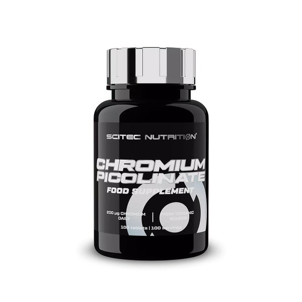 Scitec Chromium Picolinate