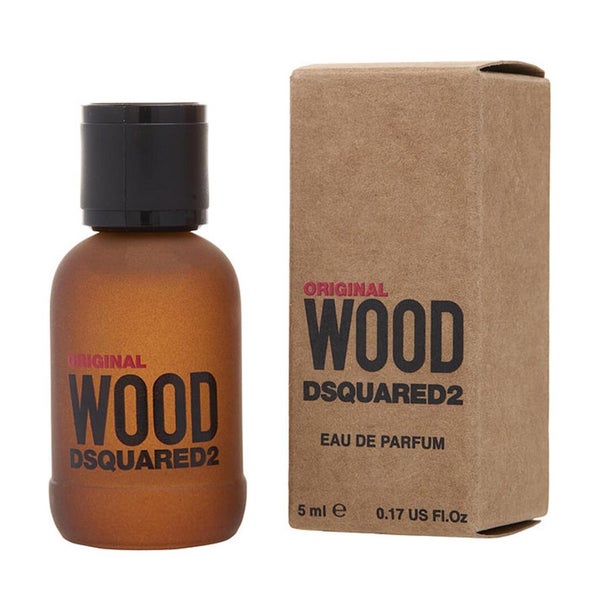 MINIATURE DSQUARED2 Original Holz EDP 5ml 0,005 l
