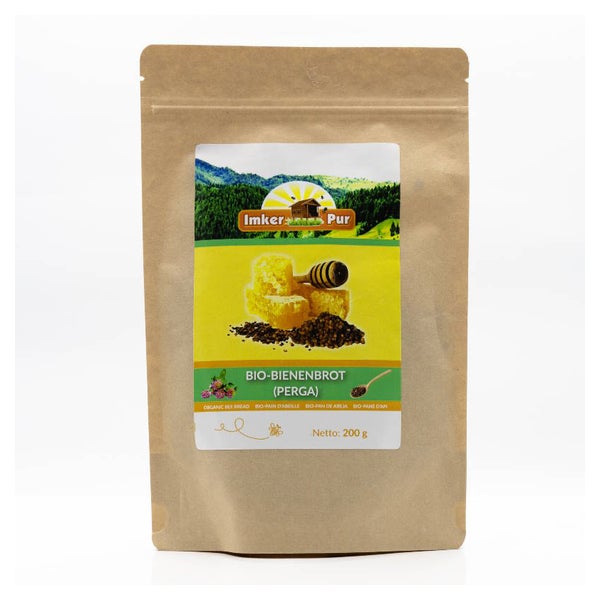 ImkerPur. Bio Bienenbrot / Perga 200 g