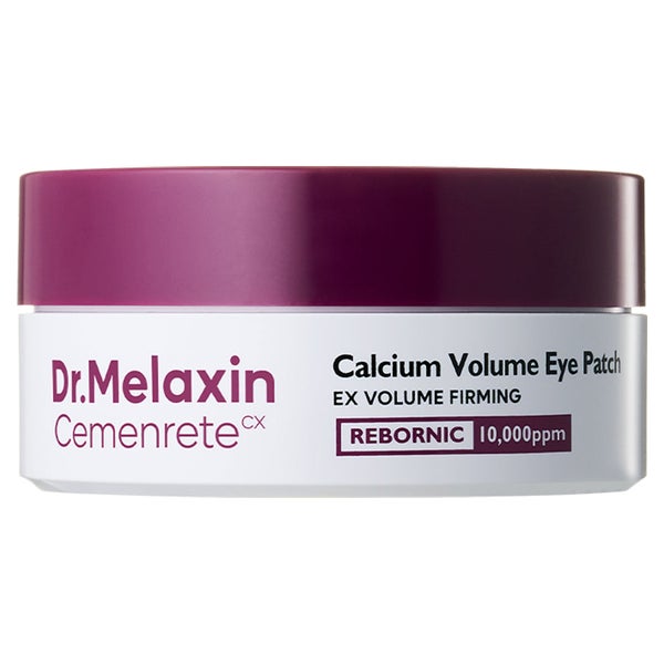 Dr. Melaxin Cemenrete Calcium Volume Augenpads 60 St