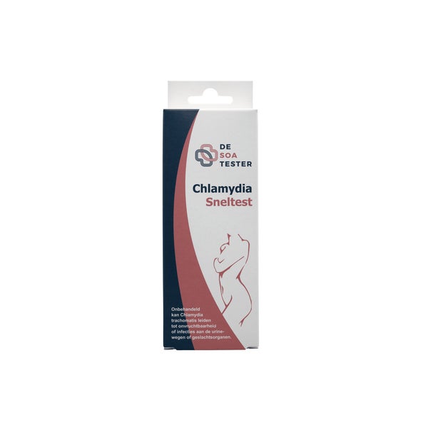 Chlamydien-Test Frau – 2er-Pack 2 St