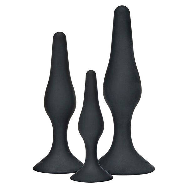 Toyjoy - Toyjoy - Anal Play Curvy Companions Anal Plug