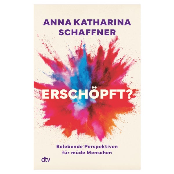 Erschöpft? 1 St