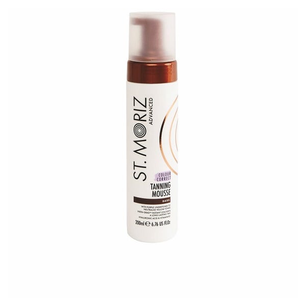 TANNING MOUSE colour corrector #dark 200ml 0,2 l