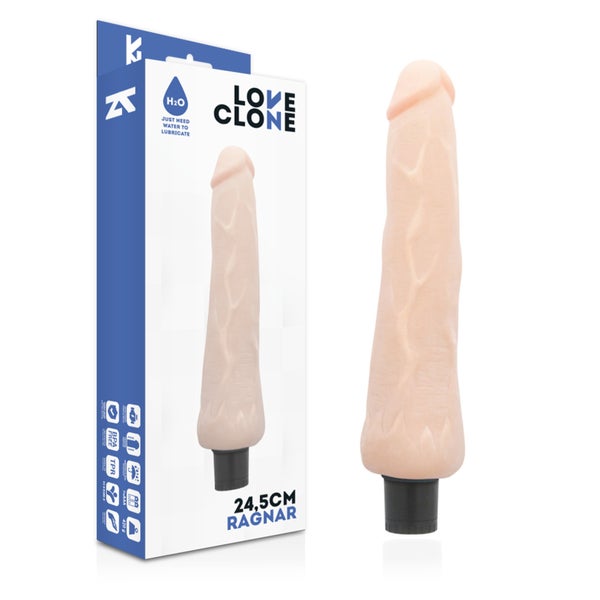 Loveclone - "Ragnar" Vibrator 1 St