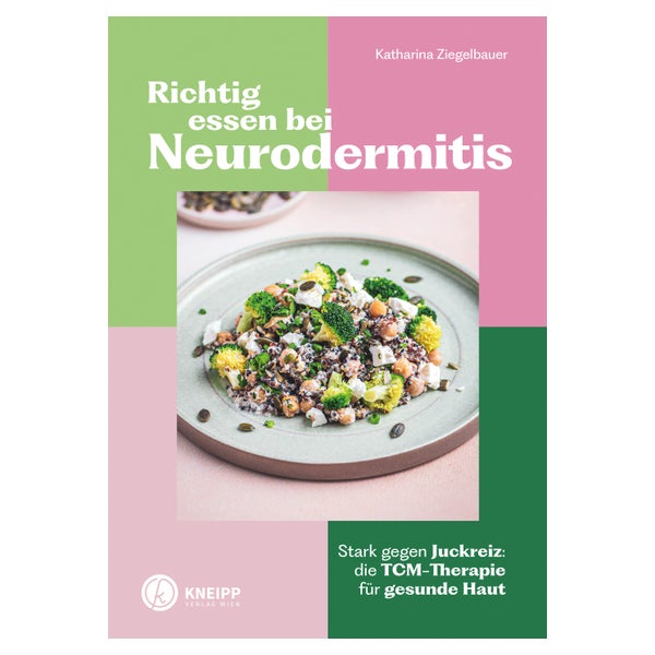 Richtig essen bei Neurodermitis 1 St