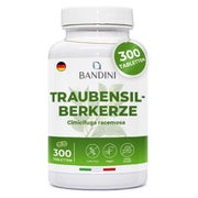 Bandini Traubensilberkerze Tabletten 300 St