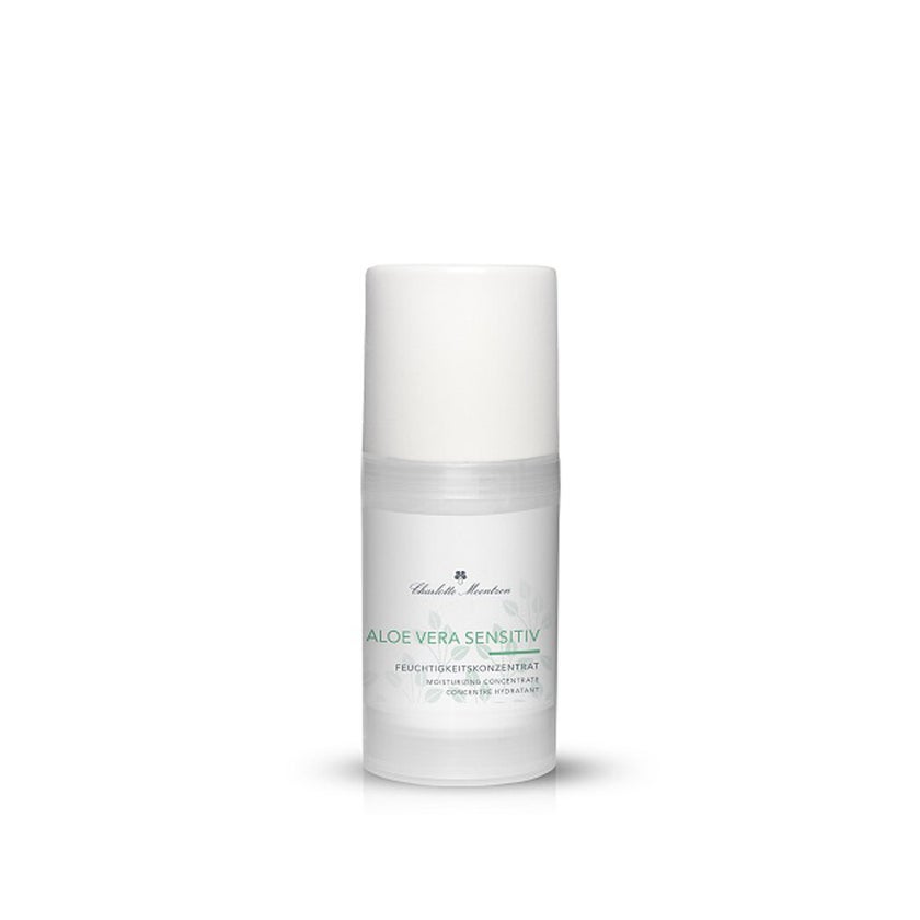 Charlotte Meentzen, Aloe Vera Feuchtigkeits-Konzentrat 30 ml online kaufen  | DocMorris
