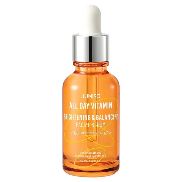 JUMISO All Day Vitamin Brightening & Balancing Serum 50 ml