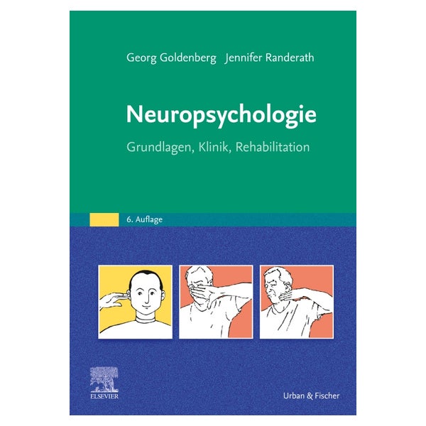 Neuropsychologie 1 St