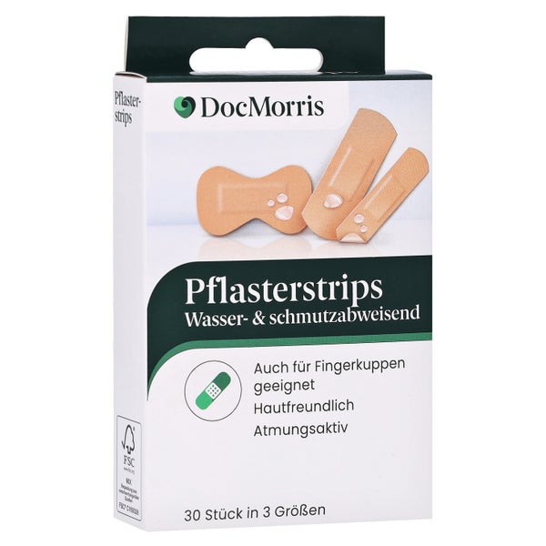 DocMorris Pflasterstrips 30 St