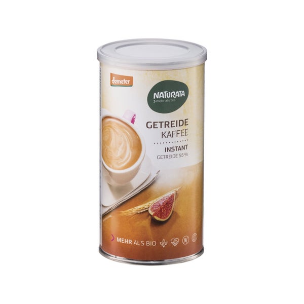 Natura Demeter Getreidekaffee Instant Dose 100 g 100 g