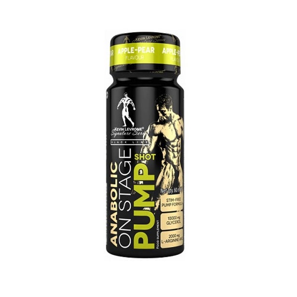 Kevin Levrone Anabolic On Stage Pump Shot - Kiwi-Strawberry 1.44 kg