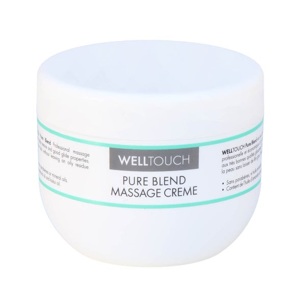 Welltouch Pure Blend Massage Creme 300 ml