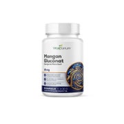 VitaSanum® – Mangan (als Mangangluconat) – 15 mg – 100 vegane Kapseln 100 St