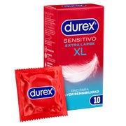 Durex - Kondome - Sensitive Xl-Kondome 10 St