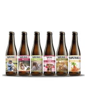 TJURE Hundesmoothie - "All in One" - 6 x 220 ml | Spar Angebot 1280 ml