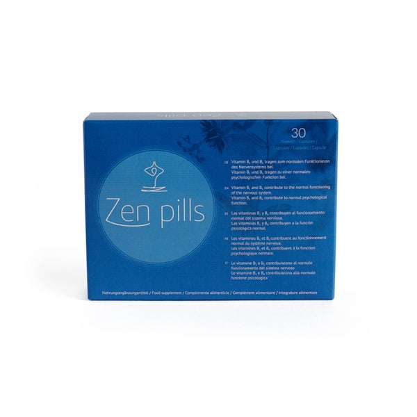500Cosmetics Zen Pills 30 St