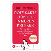 Rote Karte für den inneren Kritiker 1 St
