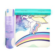 Myga Kinder Yogamatte - Magisches Einhorn 1 St