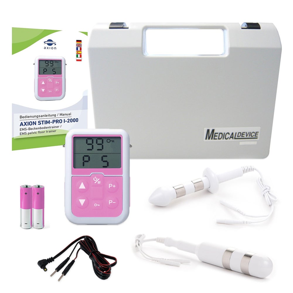 axion® I-2000 Beckenboden-Trainer Universal mit 2 Sonden 1 St