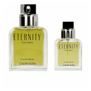 ETERNITY FOR MEN LOTE 2 pz